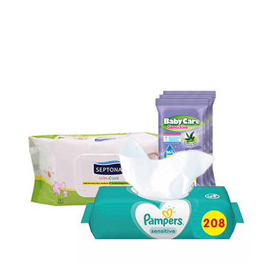 Μωρομάντηλα - Υγρομάντηλα